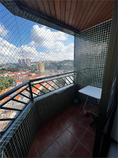 Venda Apartamento São Paulo Vila Antônio REO859663 2