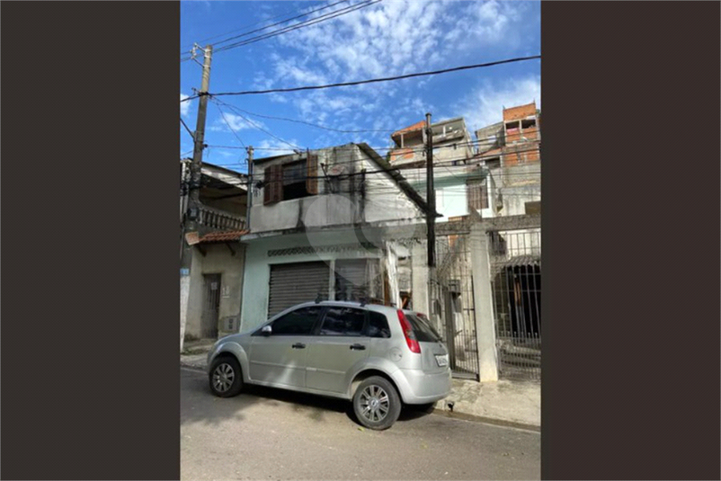 Venda Sobrado Osasco Padroeira REO859684 9