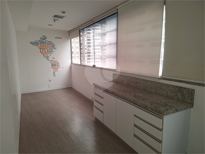 Aluguel Salas São Paulo Cidade Monções REO859688 19