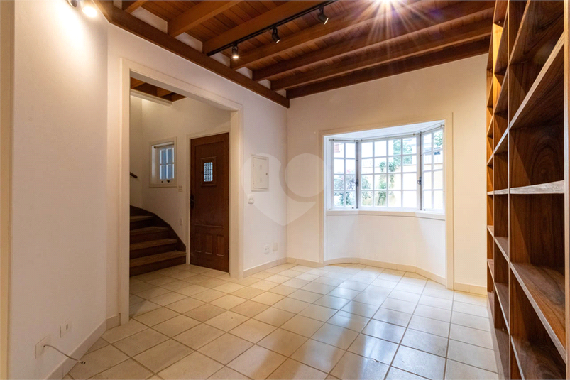 Venda Casa de vila São Paulo Jardim Paulista REO859689 3