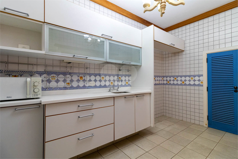 Venda Casa de vila São Paulo Jardim Paulista REO859689 13