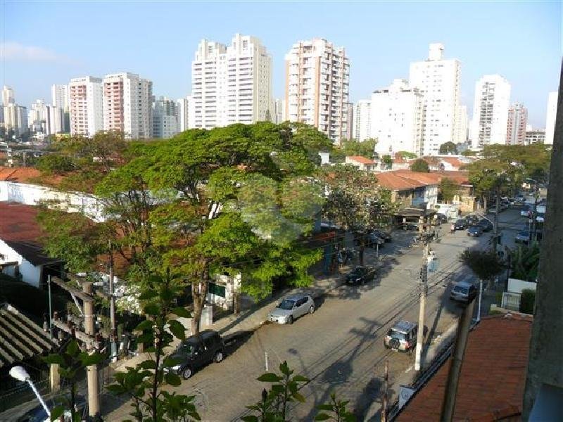 Venda Apartamento São Paulo Vila Cordeiro REO85970 22