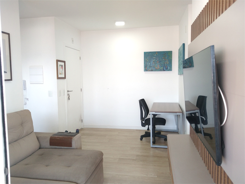 Venda Apartamento São Paulo Cambuci REO859719 6