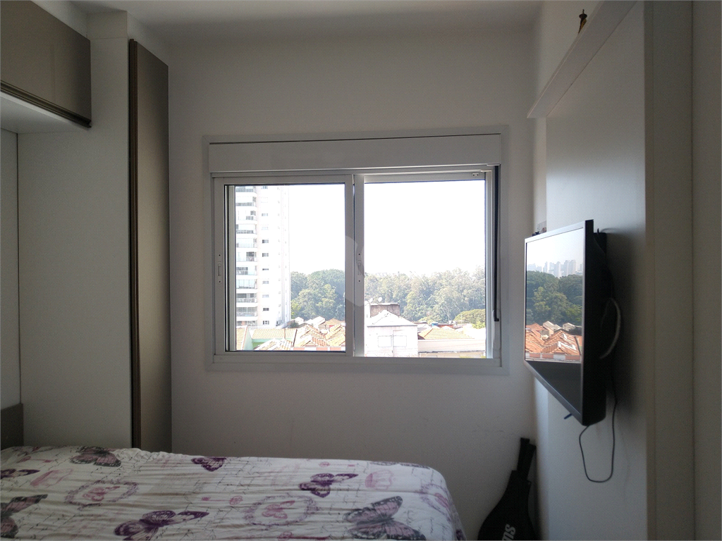 Venda Apartamento São Paulo Cambuci REO859719 14