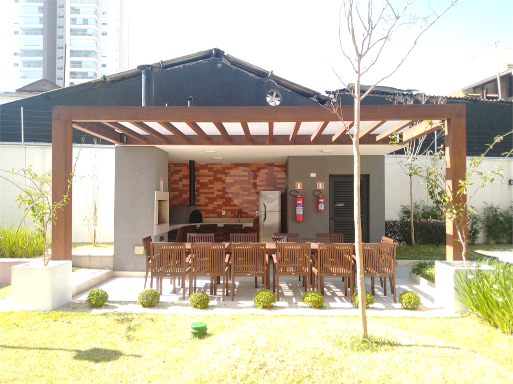 Venda Apartamento São Paulo Cambuci REO859719 23