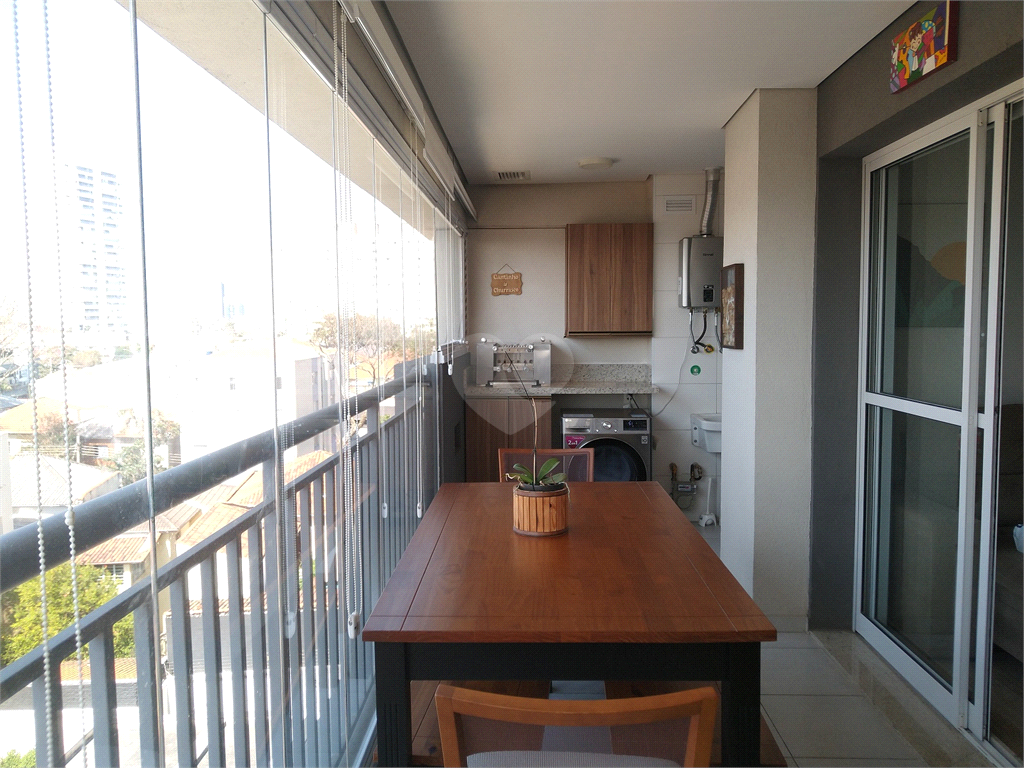 Venda Apartamento São Paulo Cambuci REO859719 1