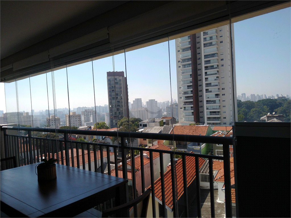 Venda Apartamento São Paulo Cambuci REO859719 3