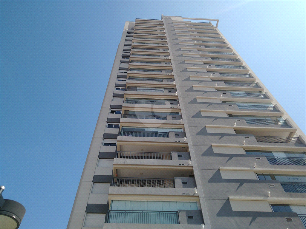 Venda Apartamento São Paulo Cambuci REO859719 17