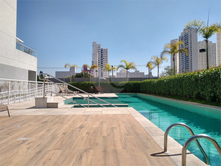 Venda Apartamento São Paulo Cambuci REO859719 29