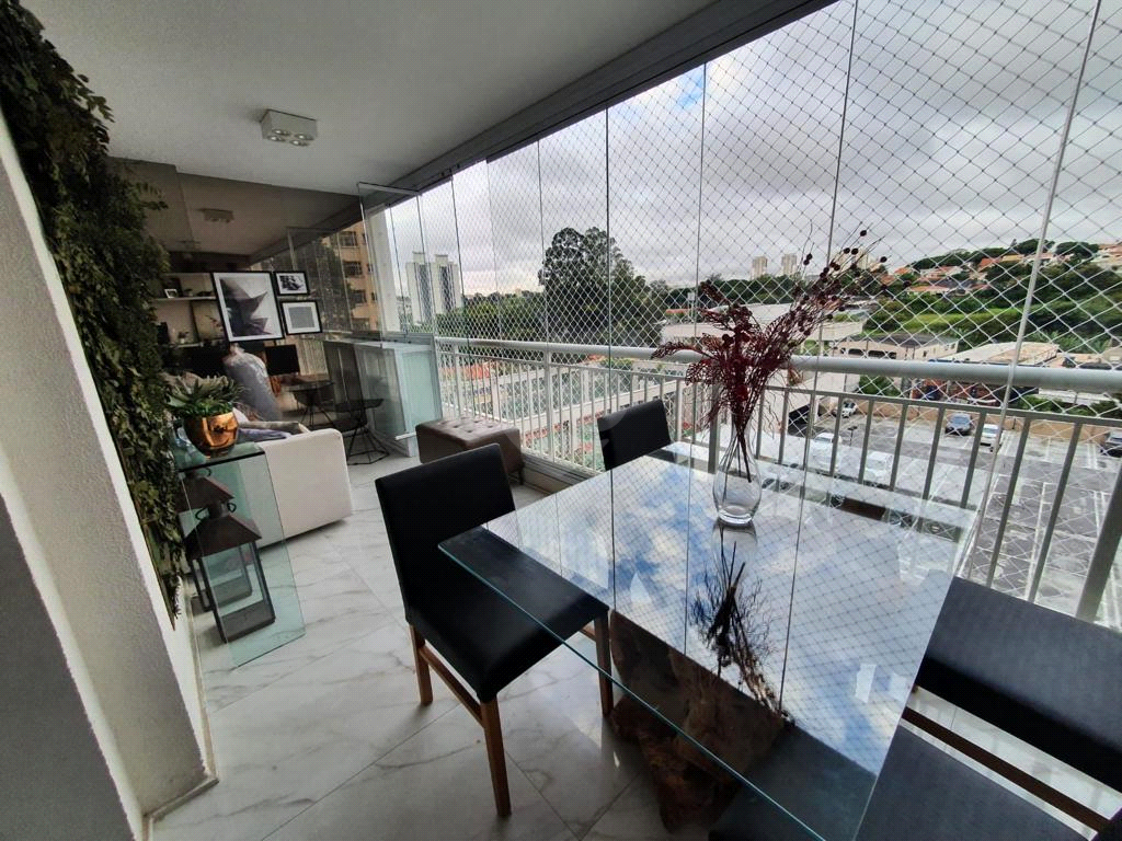 Venda Apartamento São Paulo Jardim Vazani REO859761 7