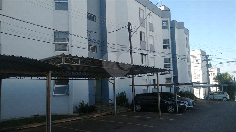 Venda Apartamento Campinas Jardim São Vicente REO859786 27