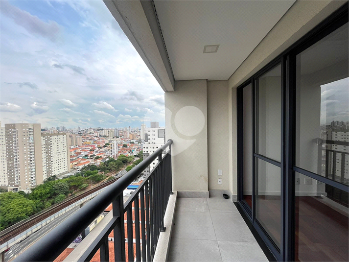 Aluguel Apartamento São Paulo Vila Dom Pedro Ii REO859793 13