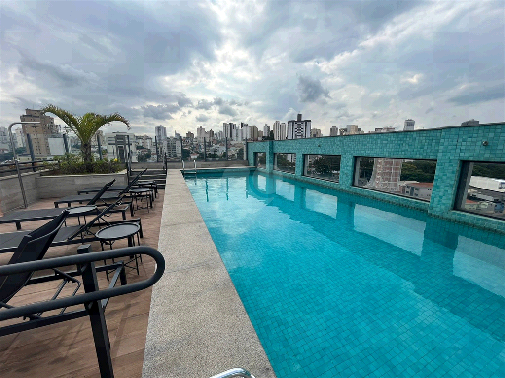 Venda Apartamento São Paulo Vila Dom Pedro Ii REO859798 25