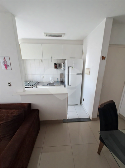 Venda Apartamento São Paulo Cambuci REO859807 20