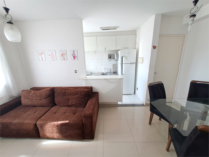 Venda Apartamento São Paulo Cambuci REO859807 17