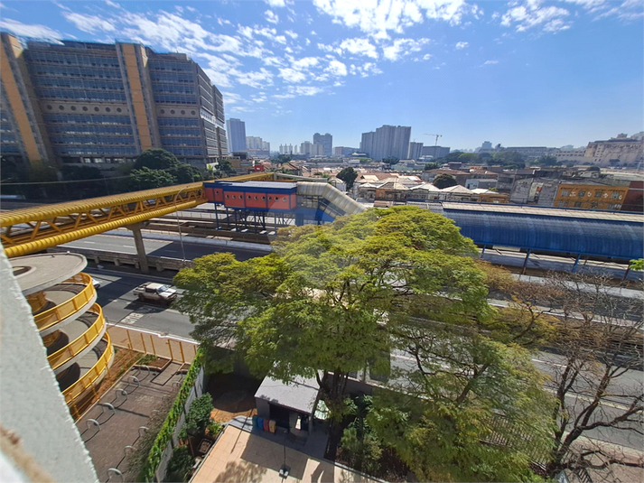 Venda Apartamento São Paulo Cambuci REO859807 14