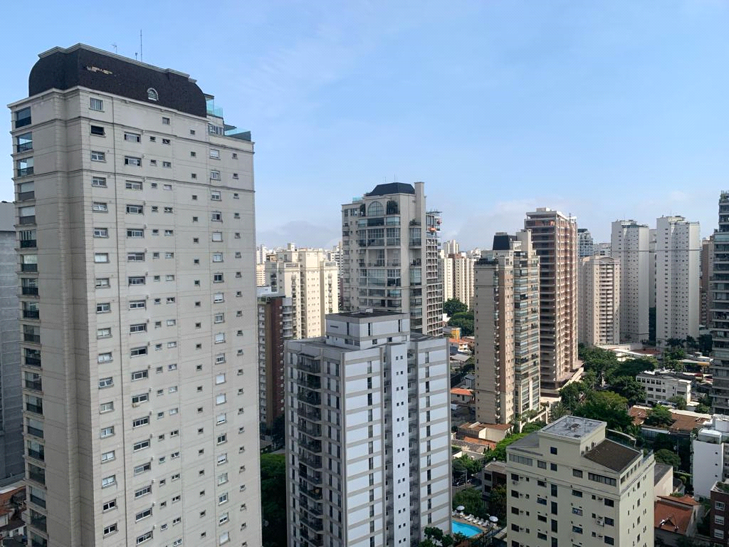 Venda Apartamento São Paulo Vila Nova Conceição REO859864 4