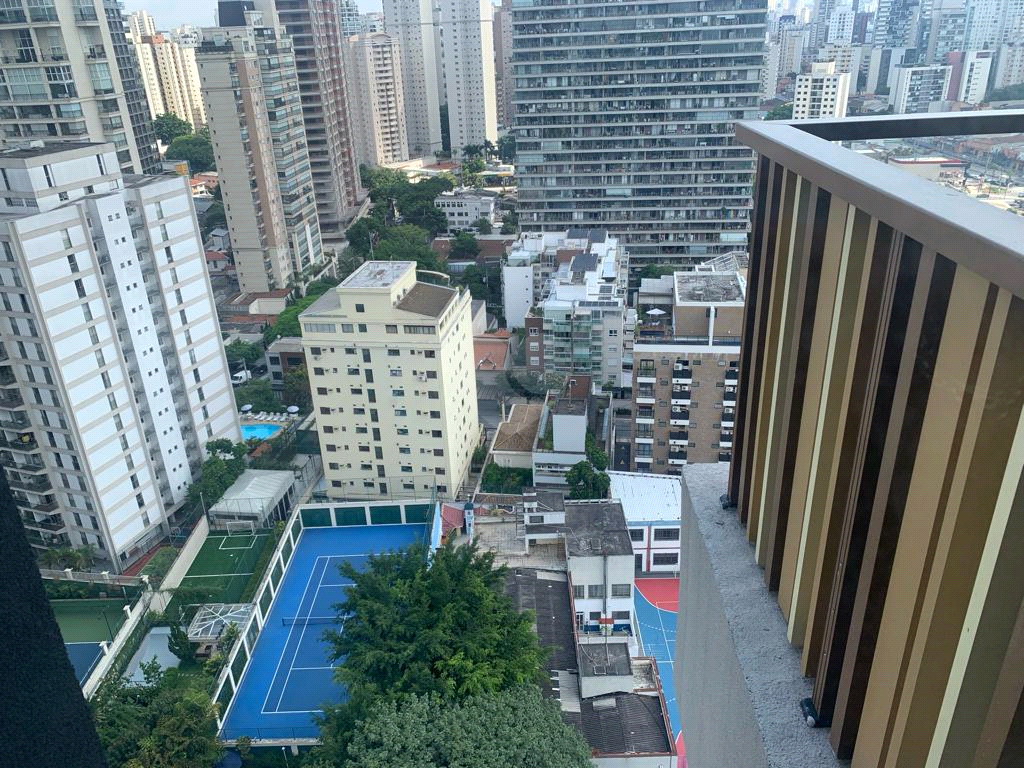 Venda Apartamento São Paulo Vila Nova Conceição REO859864 22