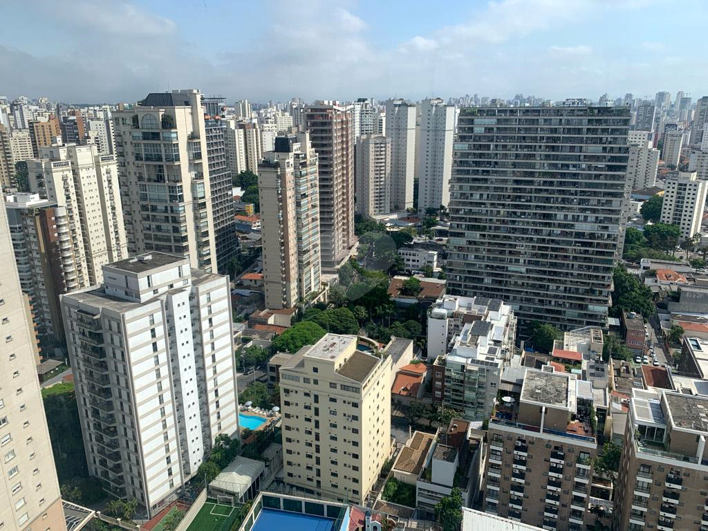 Venda Apartamento São Paulo Vila Nova Conceição REO859864 2