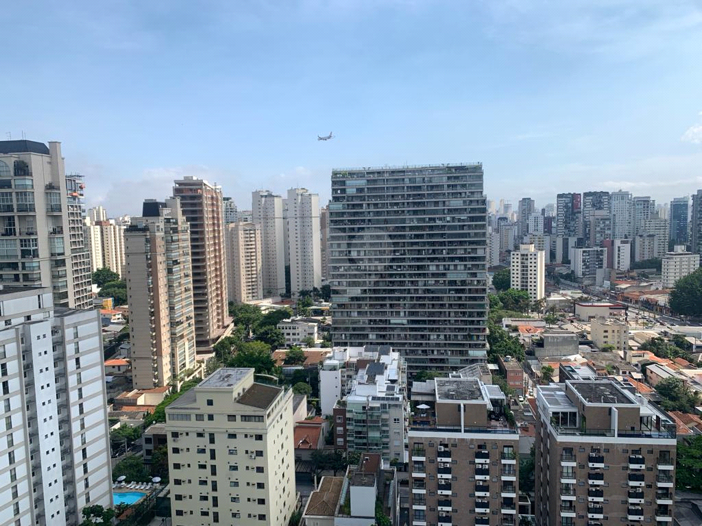 Venda Apartamento São Paulo Vila Nova Conceição REO859864 21