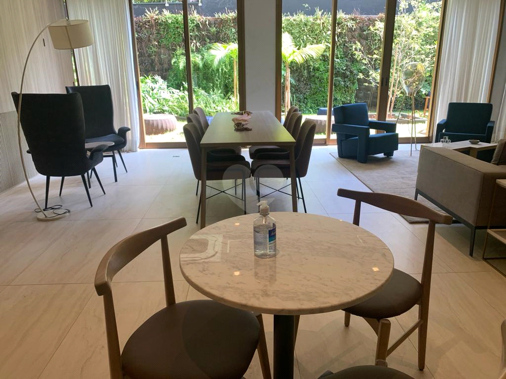 Venda Apartamento São Paulo Vila Nova Conceição REO859864 33