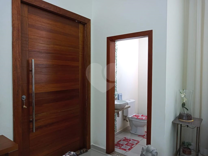 Venda Condomínio Sorocaba Jardim Golden Park Residencial REO859870 5