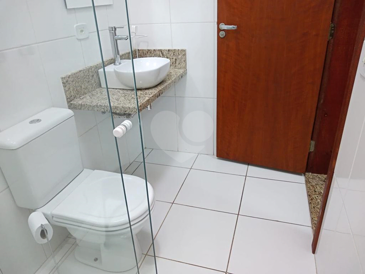 Venda Condomínio Sorocaba Jardim Golden Park Residencial REO859870 21