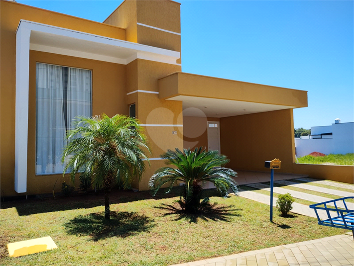 Venda Condomínio Sorocaba Jardim Golden Park Residencial REO859870 1