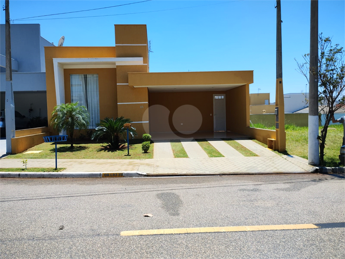 Venda Condomínio Sorocaba Jardim Golden Park Residencial REO859870 4