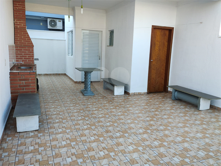 Venda Condomínio Sorocaba Jardim Golden Park Residencial REO859870 3