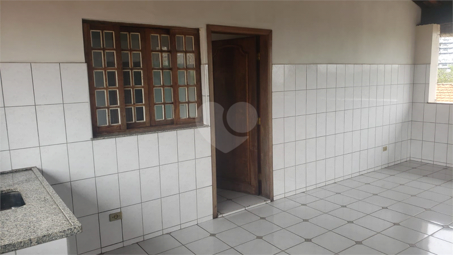 Venda Sobrado São Paulo Vila Congonhas REO859889 10