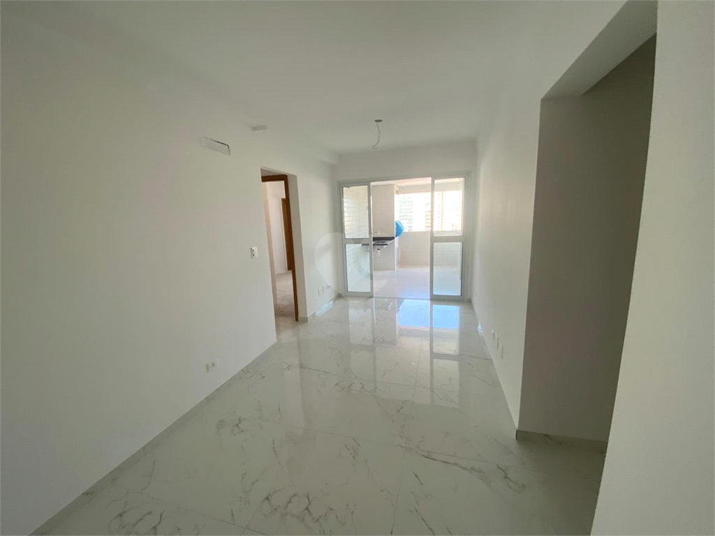 Venda Apartamento Santos Boqueirão REO859901 2