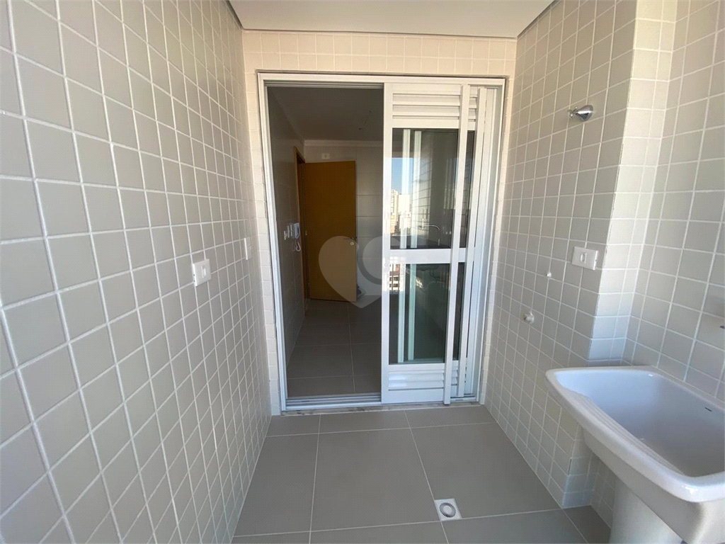 Venda Apartamento Santos Boqueirão REO859901 19