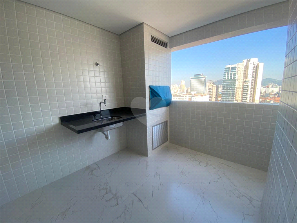 Venda Apartamento Santos Boqueirão REO859901 5