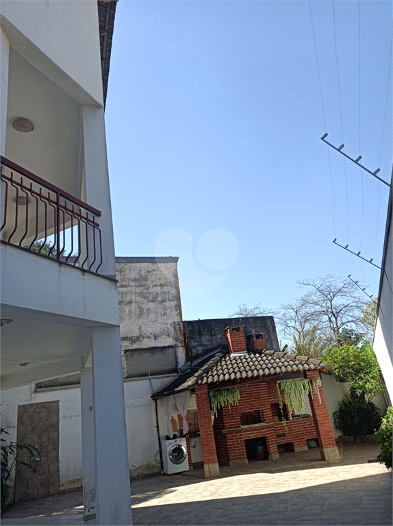 Venda Sobrado São Paulo Rolinópolis REO859921 33