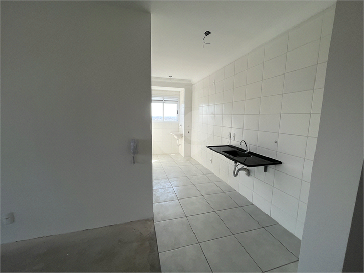 Venda Apartamento Sorocaba Vila Carvalho REO859924 3