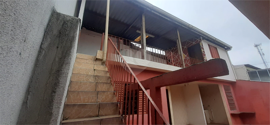 Venda Casa São Paulo Vila Gustavo REO859926 11