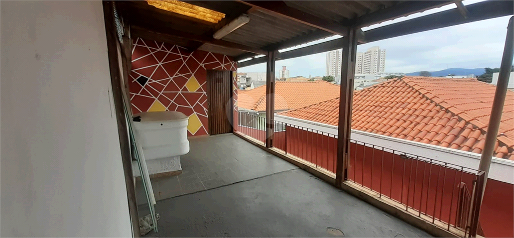 Venda Casa São Paulo Vila Gustavo REO859926 7