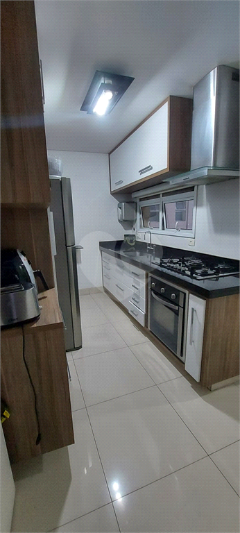 Venda Apartamento São Bernardo Do Campo Vila Lusitânia REO859943 14