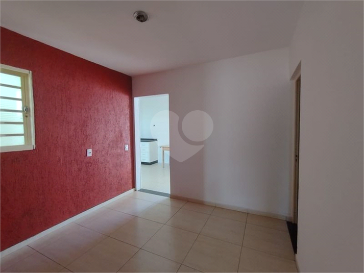 Aluguel Casa Lençóis Paulista Conjunto Habitacional Ibaté REO859970 2