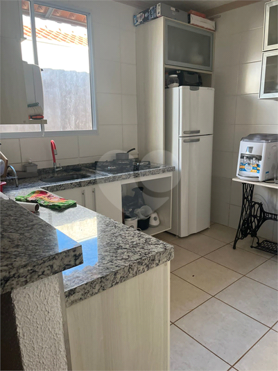 Venda Casa São Carlos Jardim Araucária REO859974 11