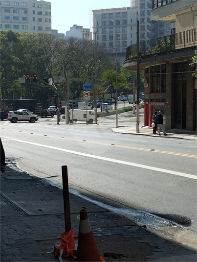 Venda Galpão São Paulo Bela Vista REO859977 5