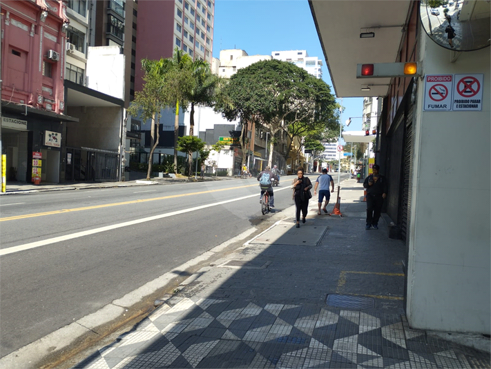 Venda Galpão São Paulo Bela Vista REO859977 5