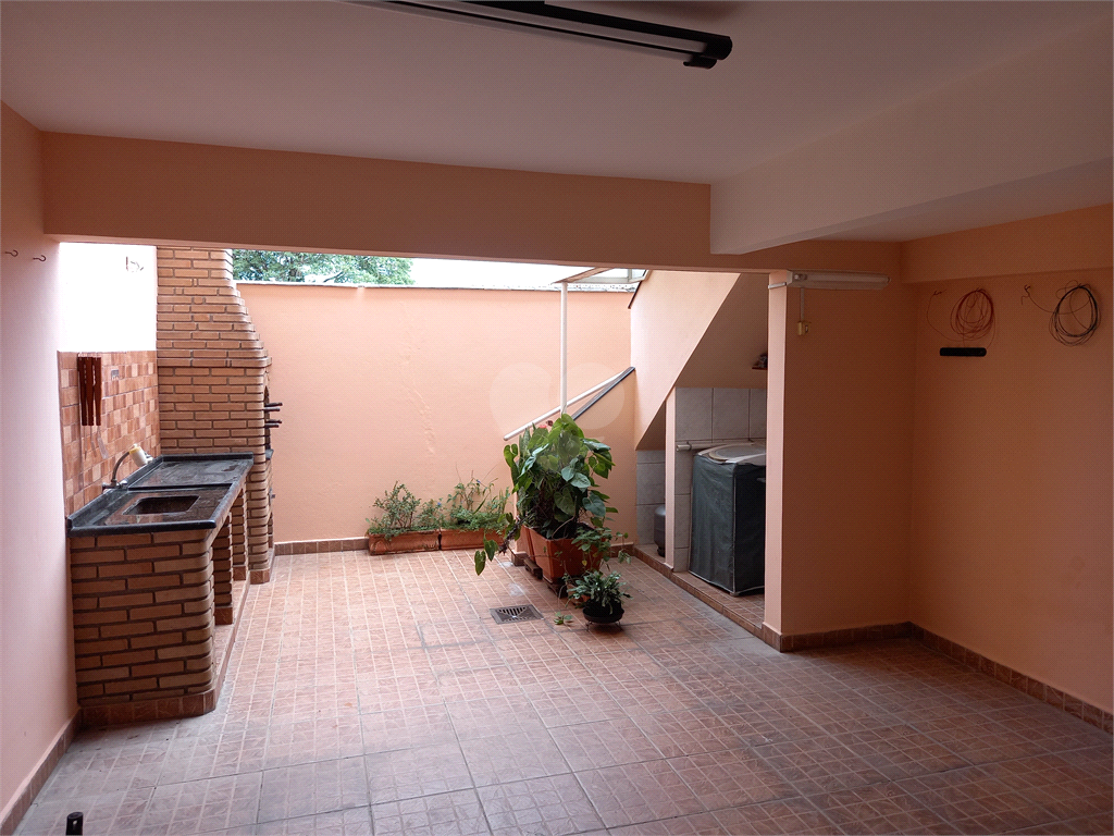 Venda Sobrado São Paulo Jardim Belém REO859996 25