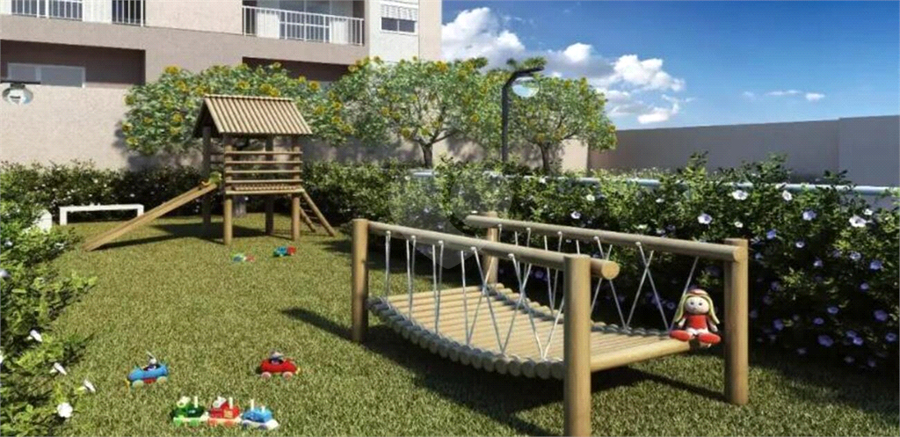 Venda Apartamento São Paulo Vila Guaca REO860012 22