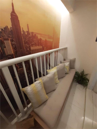 Venda Apartamento São Paulo Vila Guaca REO860012 2