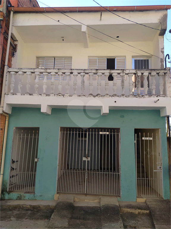 Venda Casa São Paulo Vila Dos Palmares REO860014 1