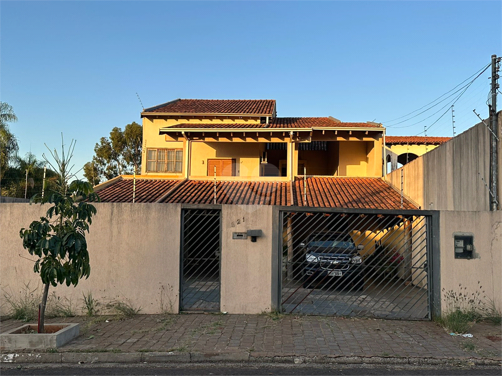 Venda Sobrado Campo Grande Jardim São Bento REO860068 1