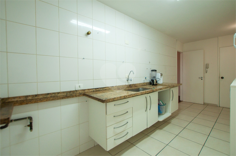 Venda Apartamento São Paulo Pinheiros REO86010 25