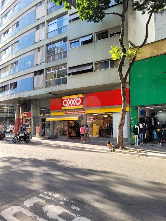 Venda Salão Comercial São Paulo Vila Buarque REO860127 7